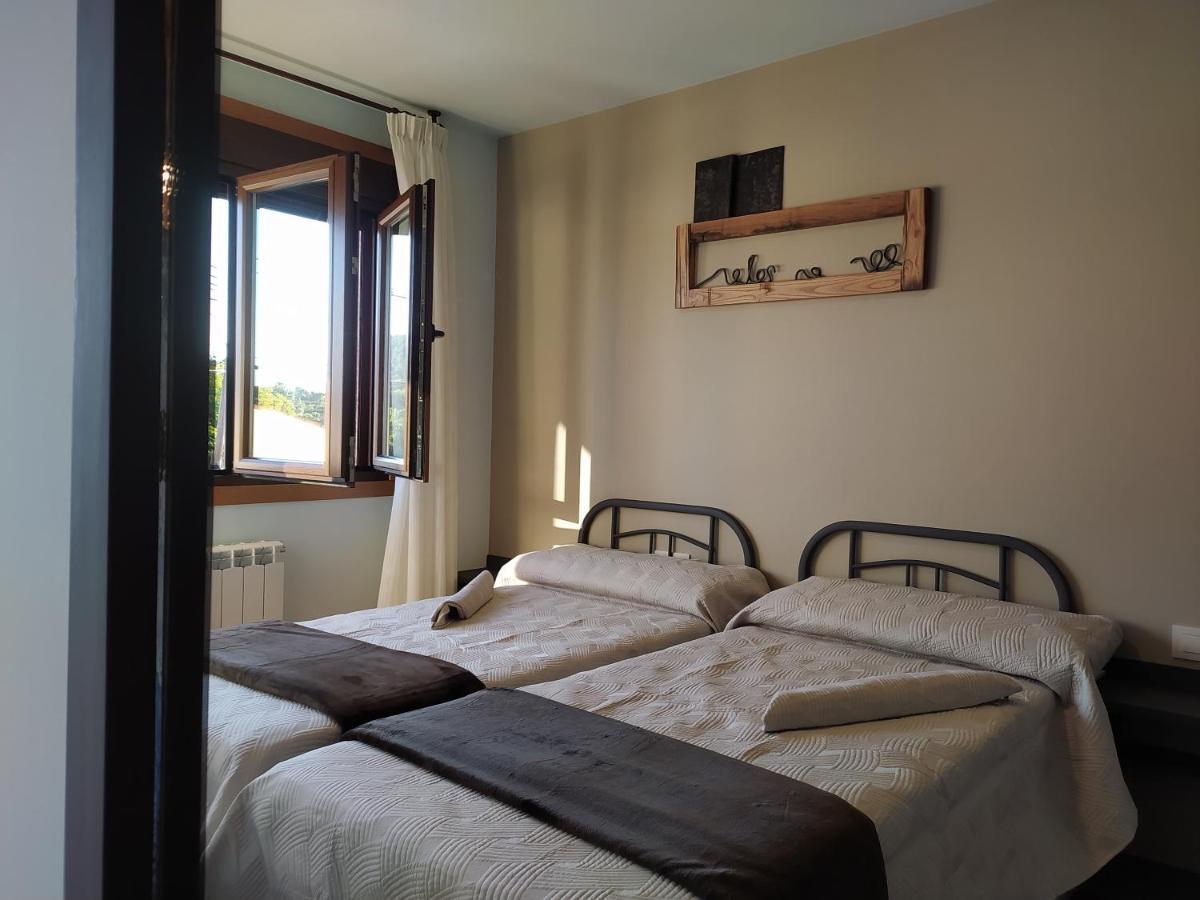 Casa Das Pozas 2 Monforte De Lemos Bagian luar foto