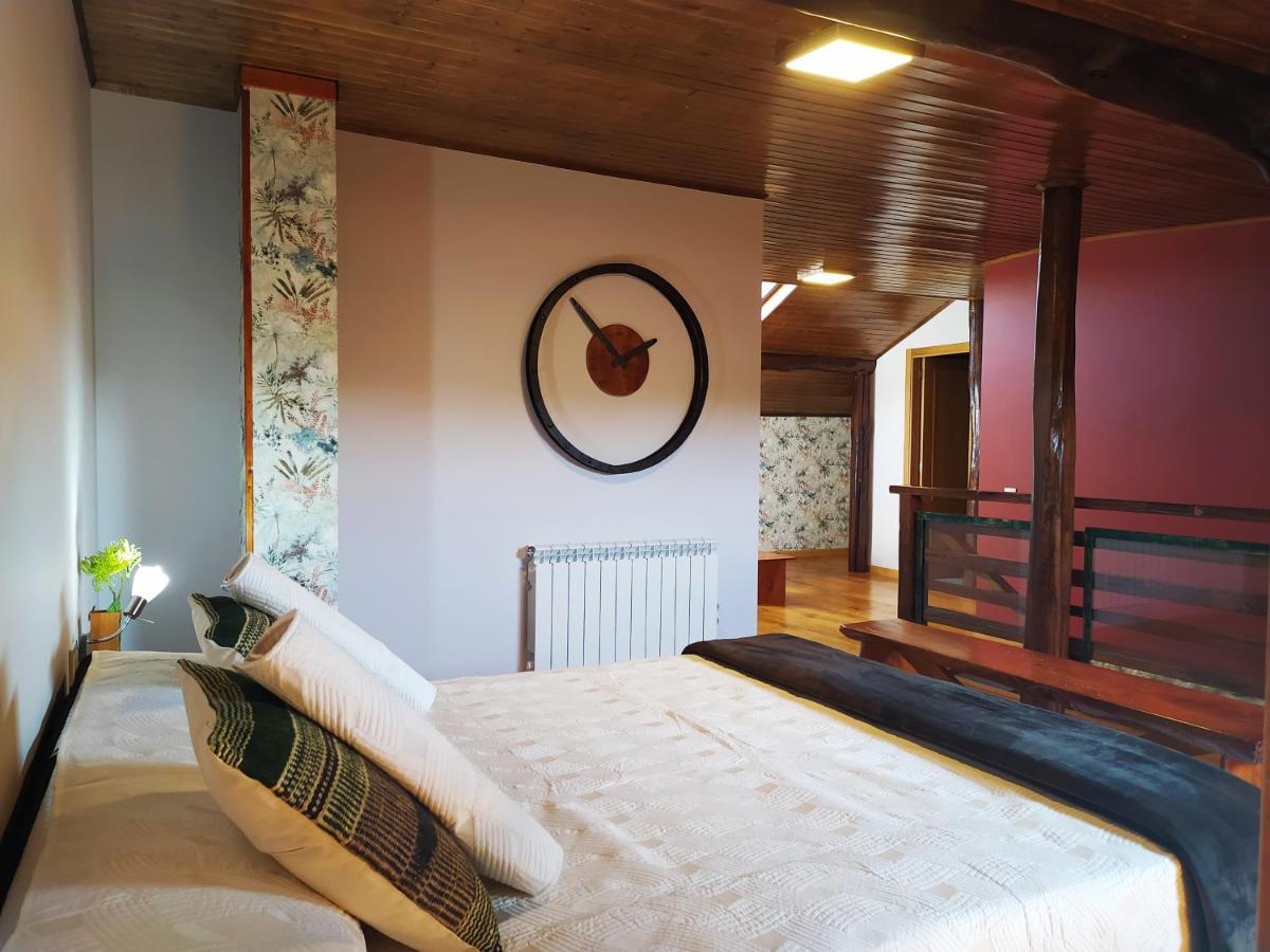 Casa Das Pozas 2 Monforte De Lemos Bagian luar foto