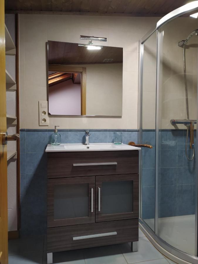 Casa Das Pozas 2 Monforte De Lemos Bagian luar foto
