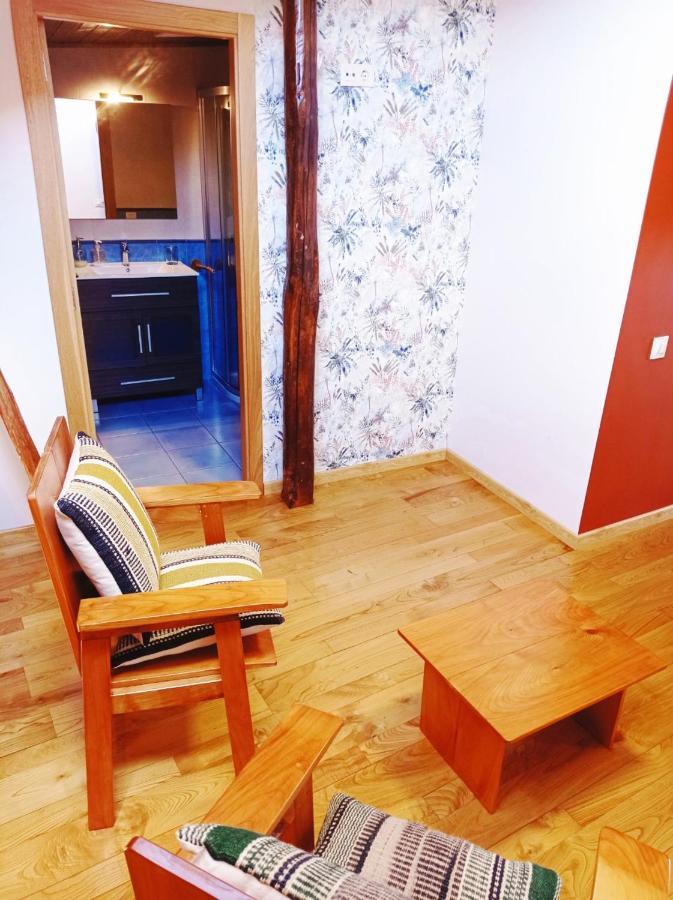 Casa Das Pozas 2 Monforte De Lemos Bagian luar foto