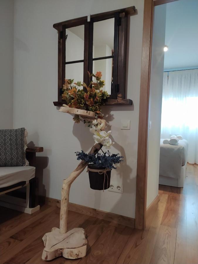 Casa Das Pozas 2 Monforte De Lemos Bagian luar foto